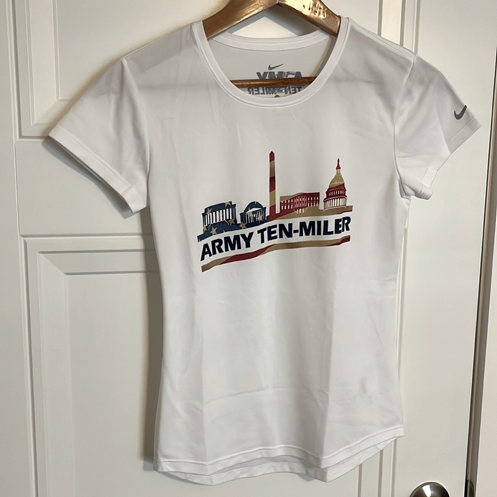 Army Ten Miler Tshirt